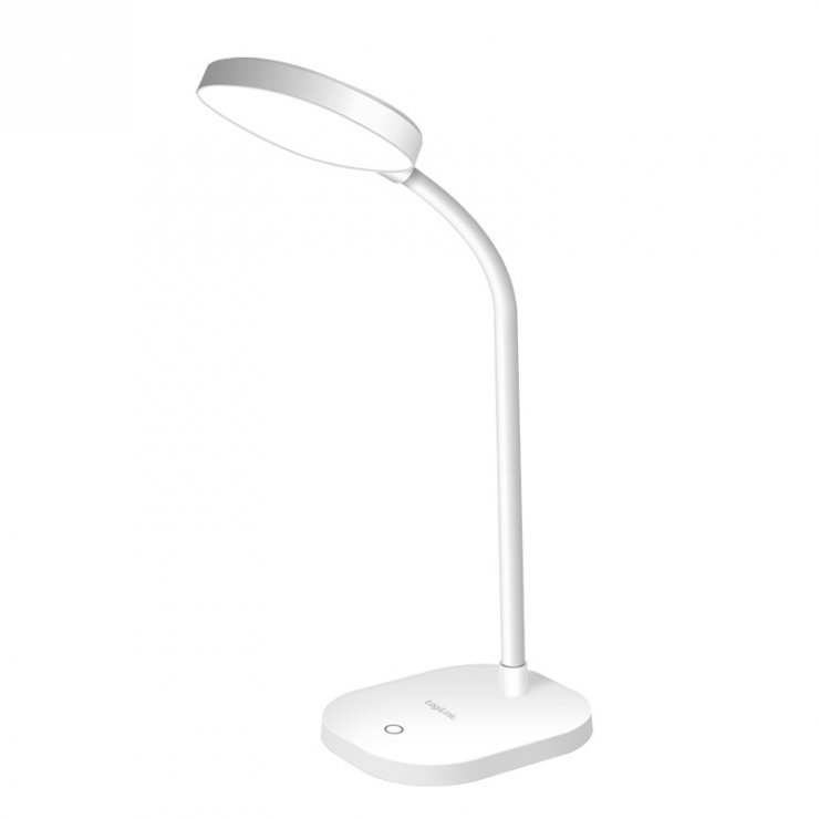 Imagine Lampa LED flexibila 5000K Alb, Logilink LED017