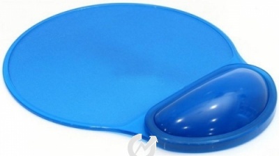 Imagine Mouse Pad gel cu wristpad detasabil, Gembird MP-GEL-T1