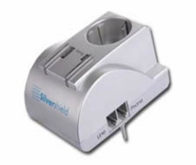 Imagine Priza cu protectie Gembird MSIS-2