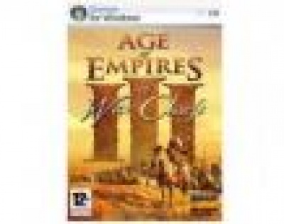 Imagine Age Empires III: WarChief