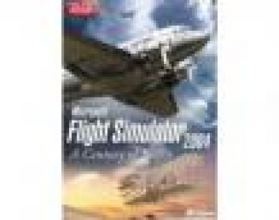 Imagine Flight Sim 2004 Cent/Flt