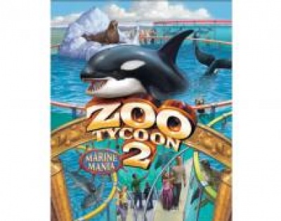Imagine Zoo Tycoon 2: Marine Mania