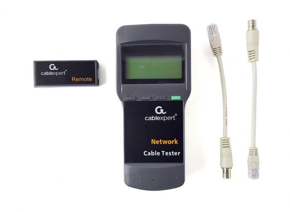 Imagine Tester retea digital, Gembird NCT-31