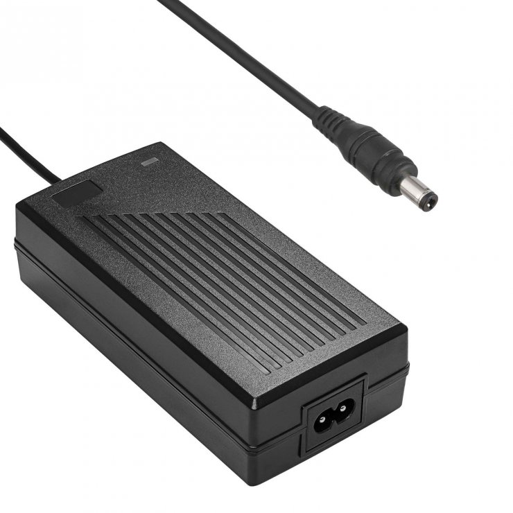 Imagine Incarcator trotineta electrica 42V/2A 84W 5.5x2.5mm 1.2m, Akyga AK-EV-16