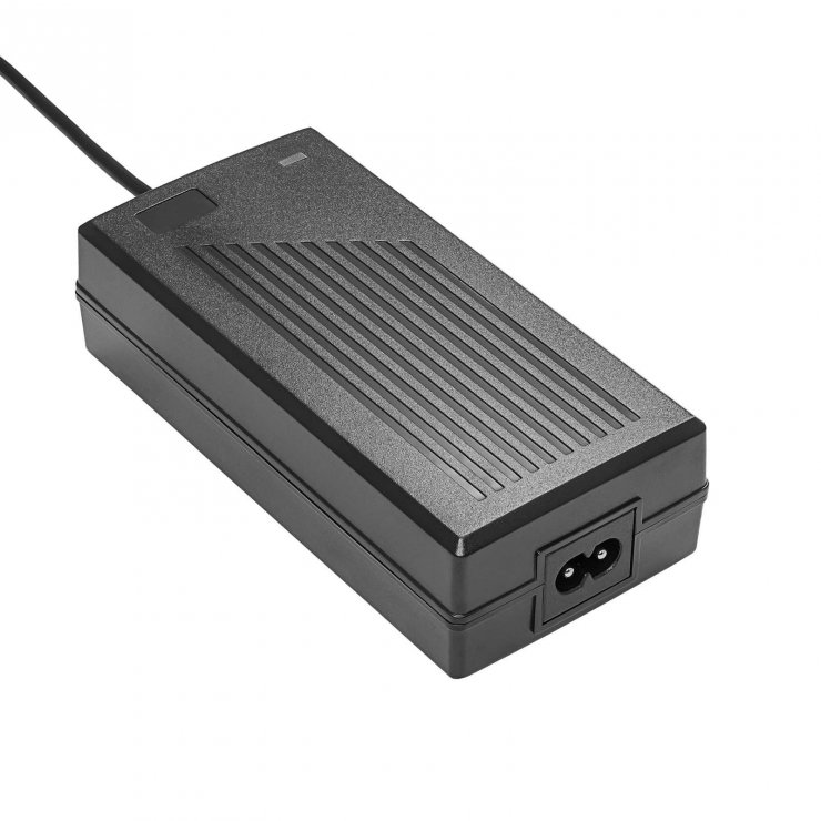 Imagine Incarcator trotineta electrica 42V/2A 84W 5.5x2.5mm 1.2m, Akyga AK-EV-16