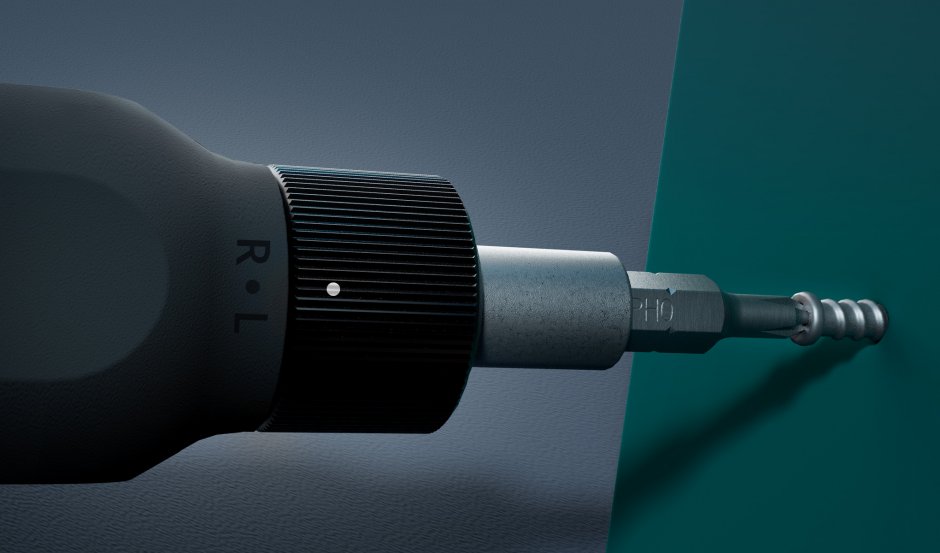 Imagine Surubelnita + biti 29 piese Albastru, Arctic AETLS00002A