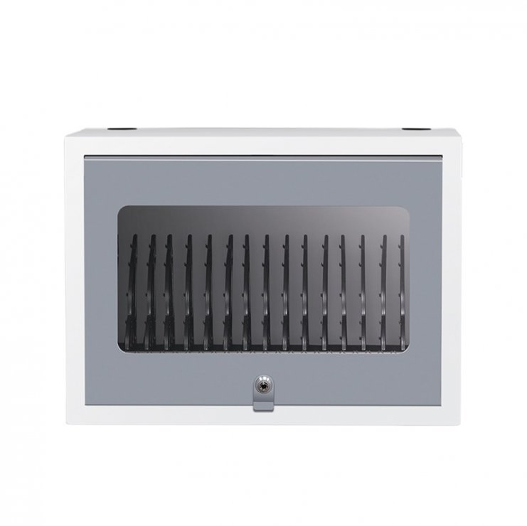 Imagine Statie de incarcare 15 x USB type C PD3.0, Logilink SCS0104