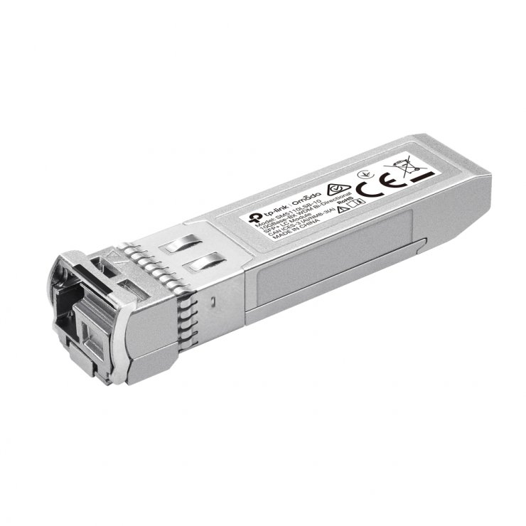 Imagine Modul Omada 10GBase-BX WDM Bi-Directional SFP+ LC, TP-LINK SM5110LSB-10