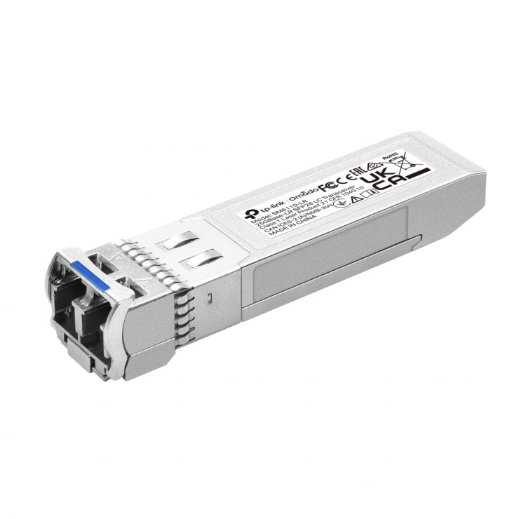 Imagine Modul LC Transceiver Omada 25GBase-LR SFP28, TP-LINK SM6110-LR