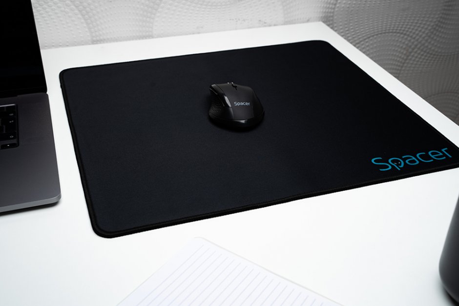 Imagine Mouse pad Gaming 250 x 350, Spacer SP-PAD-GAME-M