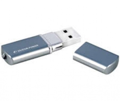 Imagine Silicon Power USB flash drive LUXmini 720 Blue 8GB