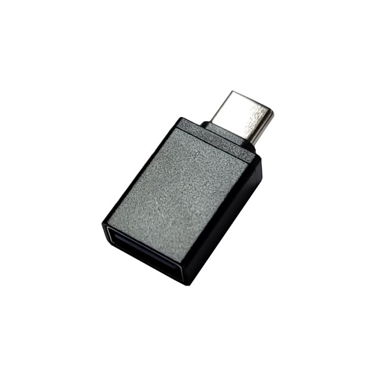 Imagine Adaptor USB 2.0 type C la USB-A M-T, Spacer SPAD-USBF-TYPECM-02