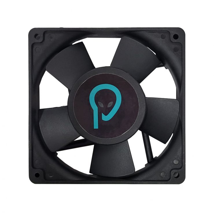 Imagine Unitate racire pentru cabinet 19", Spacer SPFC-CW-1F-02