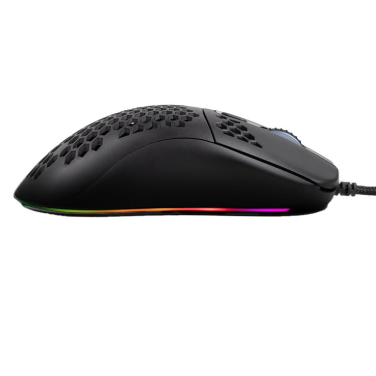 Imagine Mouse optic Gaming USB RGB, Spacer SPGM-ALIEN-LIGHT