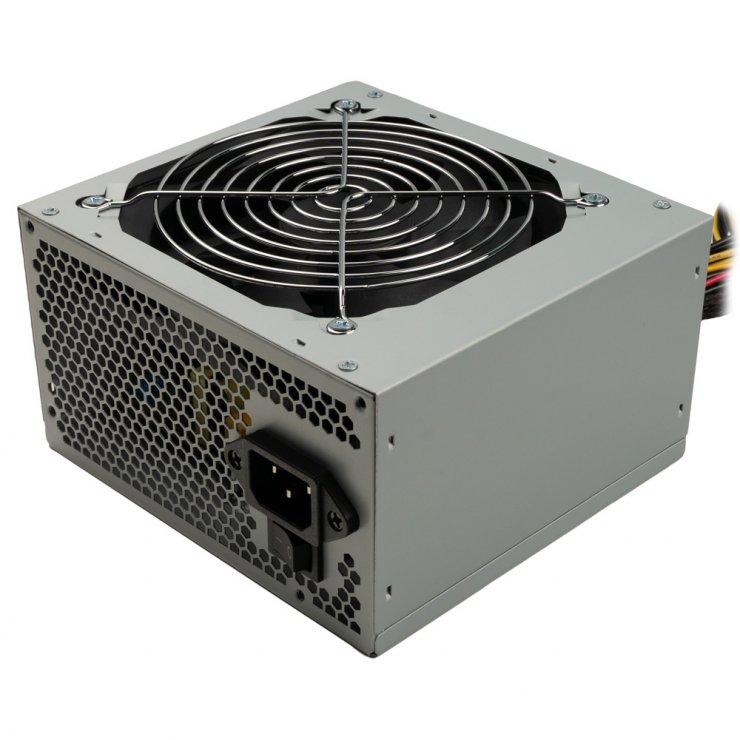 Imagine Sursa 300W for 550 Desktop PC cu ventilator 12mm, Spacer SPS-ATX-550-V12