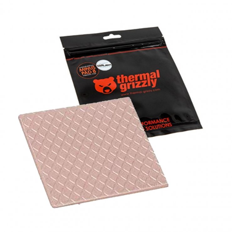 Imagine Pad termic 30x30x0.5 mm Minus Pad 8, Thermal Grizzly TG-MP8-30-30-05-1R