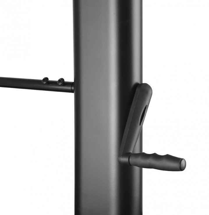 Imagine Suport podea cu inaltime ajustabila pentru TV 60" - 100", Gembird TVS-100T-02