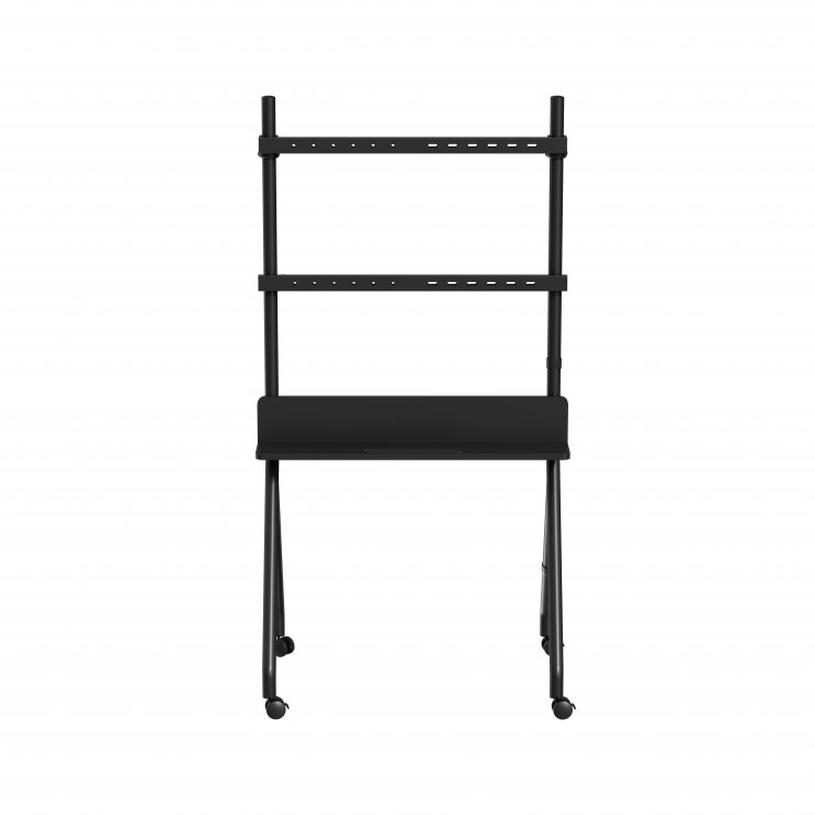 Imagine Suport podea pentru TV 55" - 86", Gembird TVS-86F-02