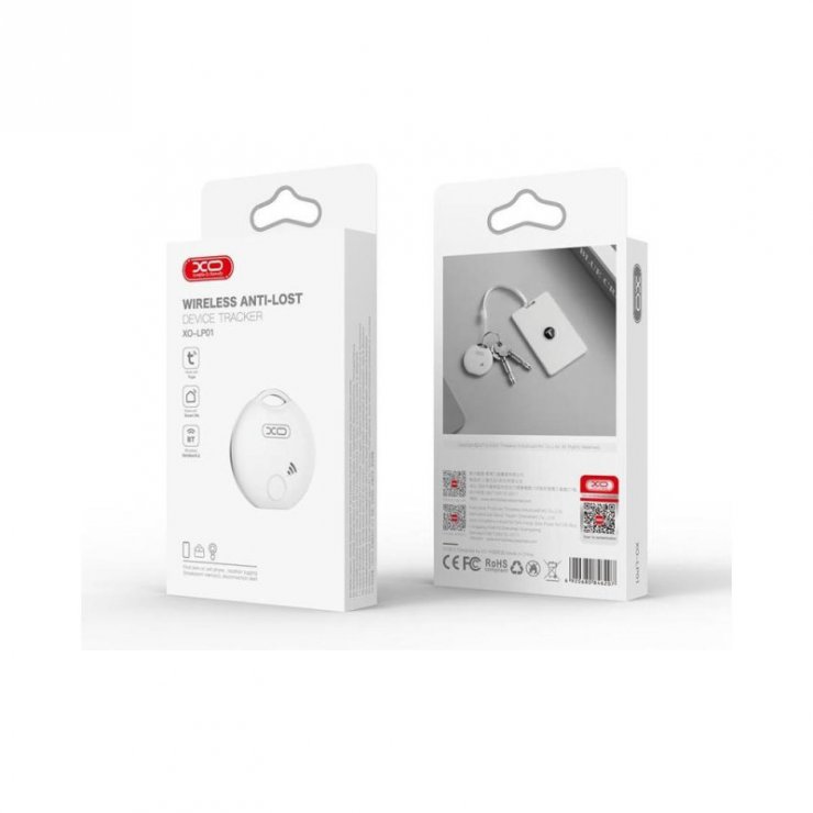 Imagine Dispozitiv/Tag anti-pierdere pentru Android, XO LP01