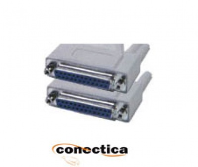 Imagine Cablu serial 25M - 25M