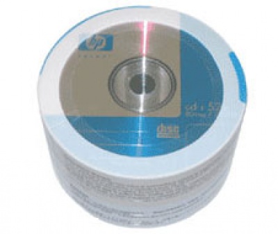 Imagine HP CD-R 52X, 25buc / shrink