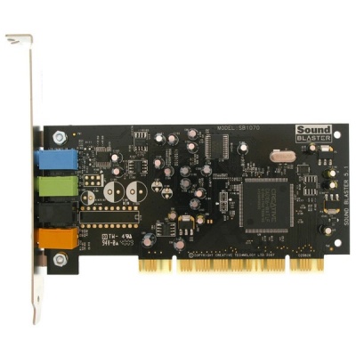 Imagine Placa de sunet Creative Sound Blaster 5.1 VX PCI