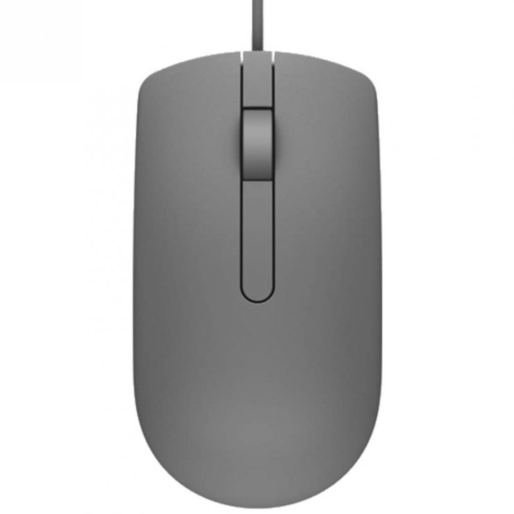 Imagine Mouse optic USB MS116 Grey, Dell 570-AAIT