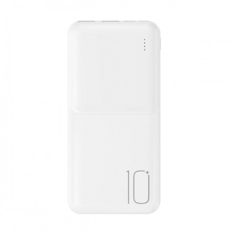 Imagine Power bank 10.000mAh Alb, XO PR251