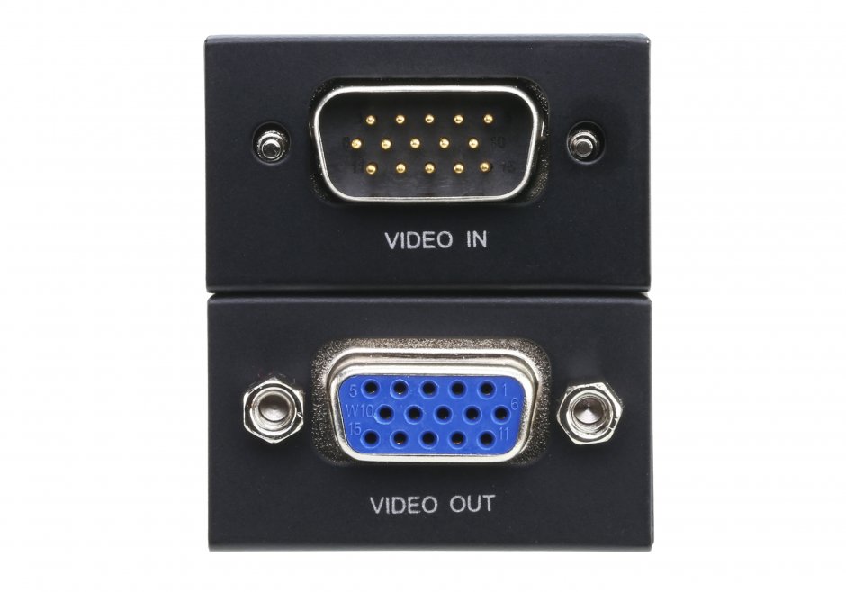 Imagine Mini VGA/Audio Cat 5 Extender max 150m, ATEN VE022