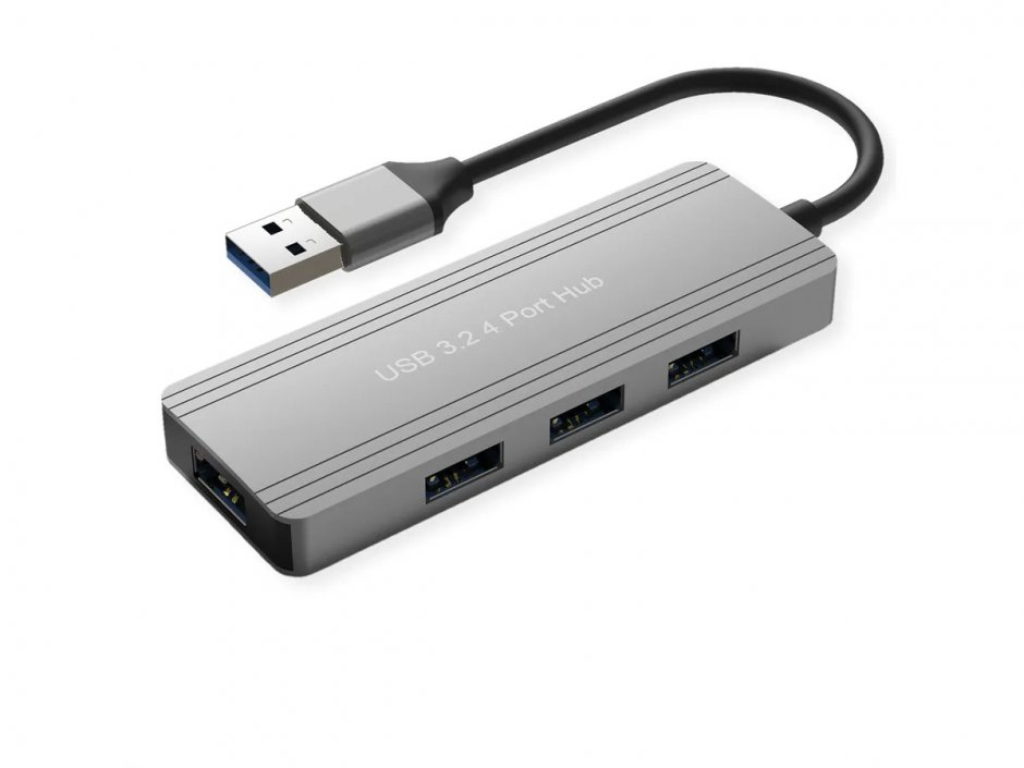 Imagine HUB USB 3.2-A la 4 x USB-A, Value 14.99.5036