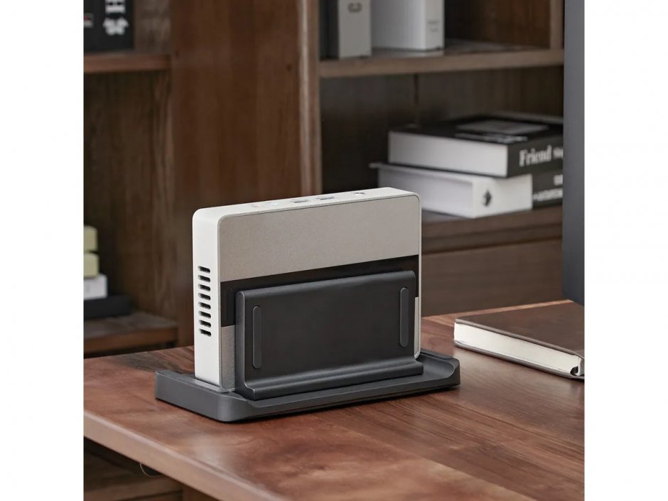 Imagine Suport multifunctional pentru NUC/Mini PC, Roline 17.03.0035