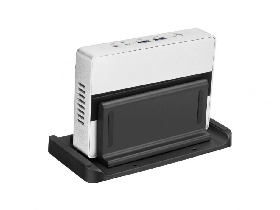 Imagine Suport multifunctional pentru NUC/Mini PC, Roline 17.03.0035