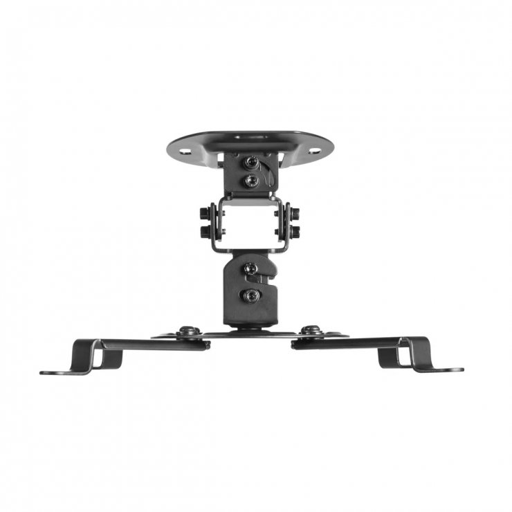 Imagine Suport proiector montare tavan max. 13.5kg Negru, Value 17.99.1095