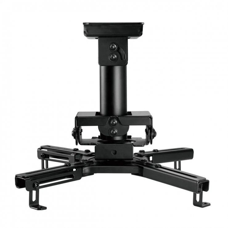 Imagine Suport proiector montare tavan max. 45kg Negru, Value 17.99.1096