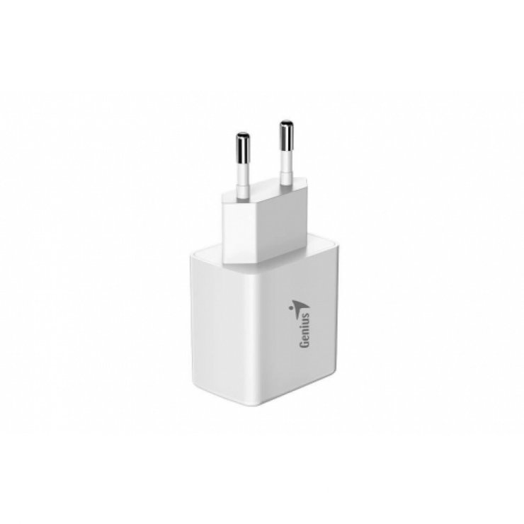 Imagine Incarcator priza Quick Charge 1 x USB-A + 1 x USB-C 20W, Genius