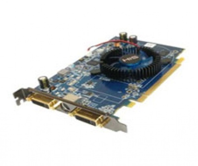 Imagine Placa video HIS ATI HD2600XT H260XTF512DD-R