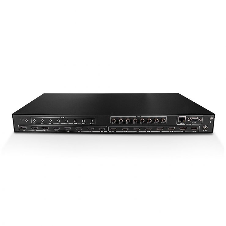 Imagine Video matrix 8 x 8 HDMI 4K60Hz, Lindy L38334
