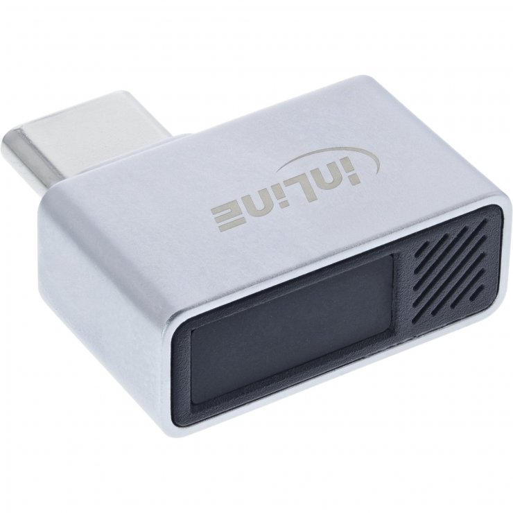 Imagine Cititor amprenta USB type C, InLine IL41360D