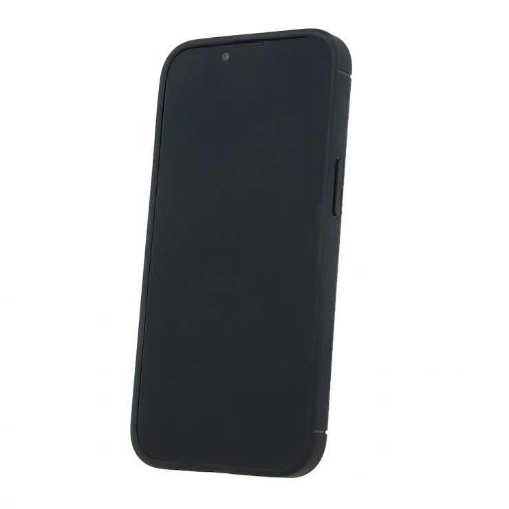 Imagine Husa pentru iPhone 17 Pro/iPhone 18 Pro TPU Carbon Black, TFO