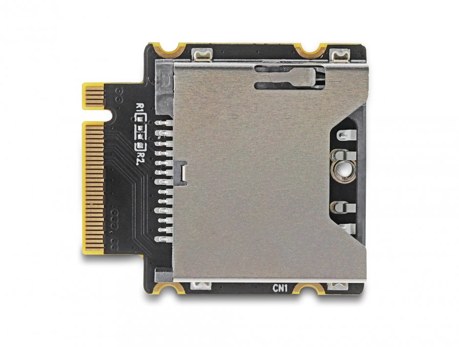 Imagine Adaptor M.2 Key M la CFexpress Slot type A, Delock 64363