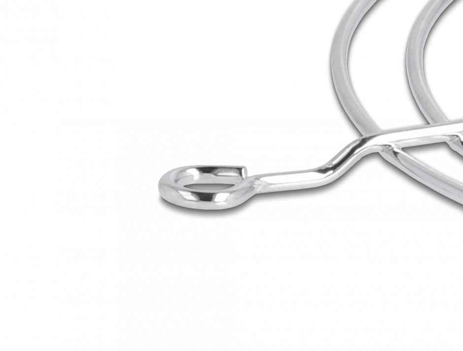 Imagine Grila ventilator 40 x 40 mm, Delock 67304