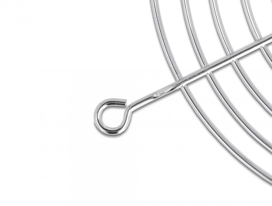 Imagine Grila ventilator 92 x 92 mm, Delock 67307