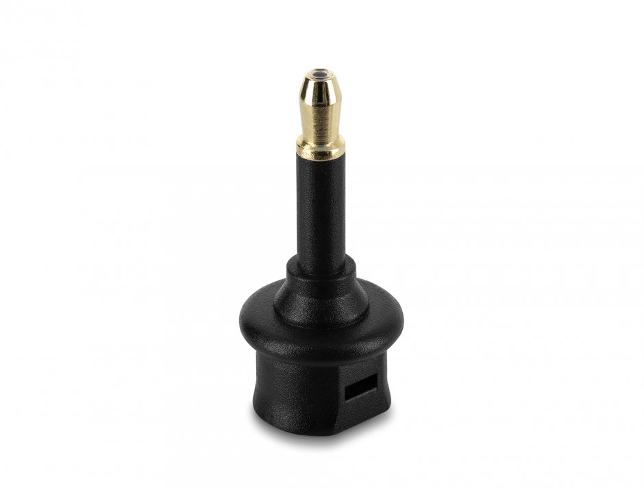 Imagine Adaptor audio digital mini Toslink 3.5mm la Toslink T-M, Delock 84960