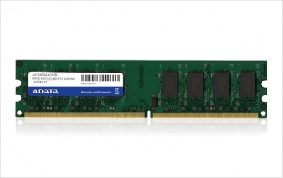 Imagine Memorie 2GB DDR2 800MHz Bulk, ADATA AD2U800B2G5-B