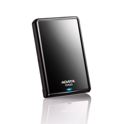 Imagine Hard Disk ADATA Extern 2.5" USB 3.0 500GB HV620 Black