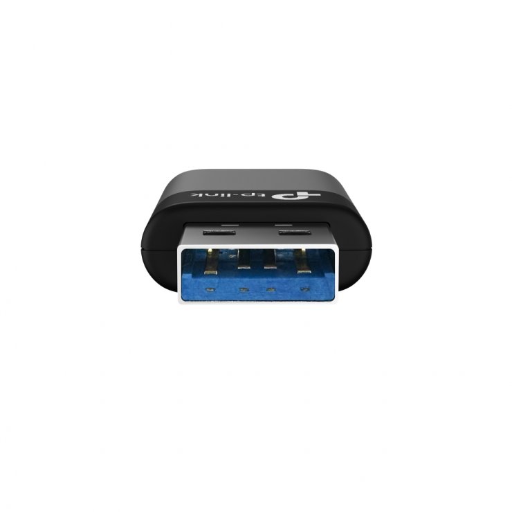 Imagine Adaptor USB wireless AX3000 Dual Band Wi-Fi 6, TP-LINK Archer TX50U