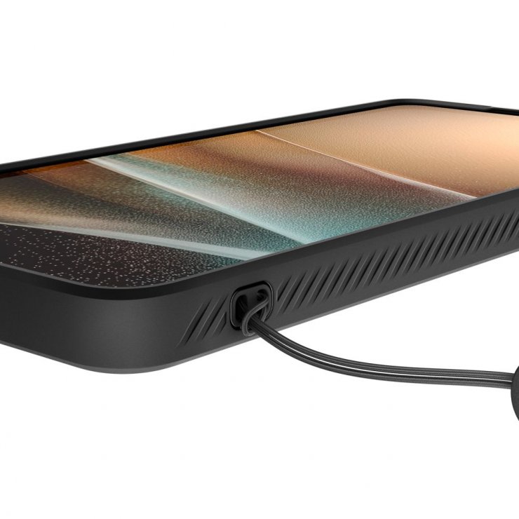 Imagine Husa pentru Samsung Galaxy S26 Ultra Matte Negru, Spigen Liquid Air
