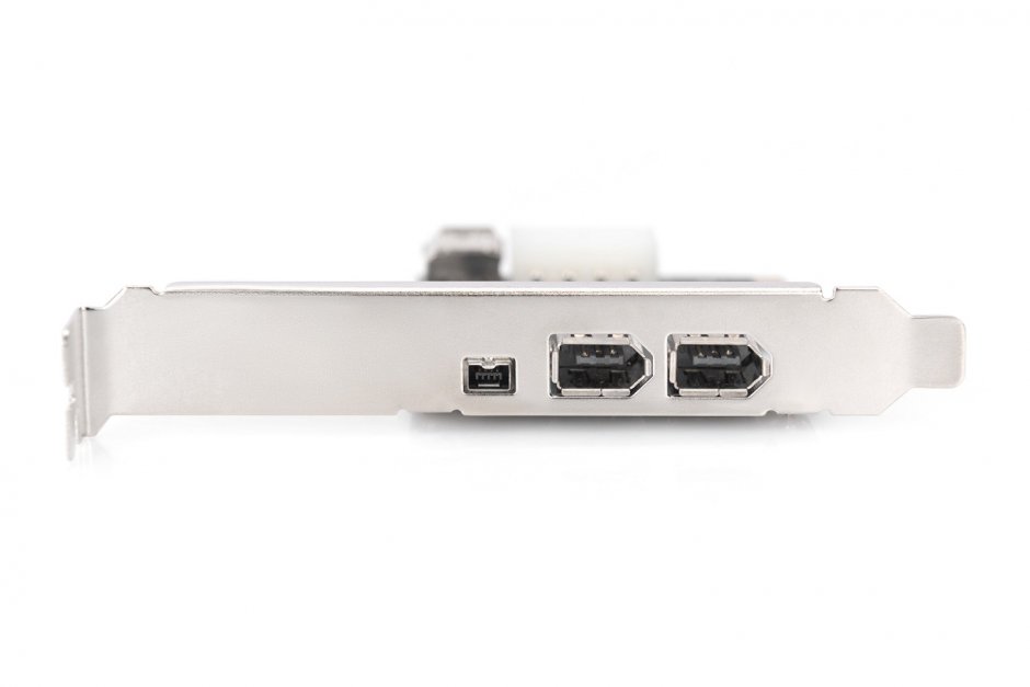 Imagine PCI Express cu 3 x Firewire A + 1 x Firewire B, Digitus DS-30201-5