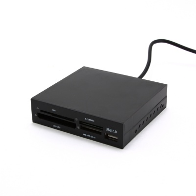 Imagine Card reader-writer intern Gembird, FDI2-ALLIN1-B