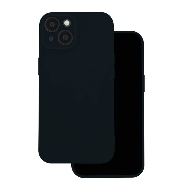 Imagine Husa pentru iPhone 16 Pro Negru, TFO Silicon Box